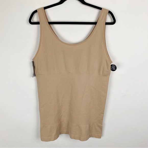 Jockey Intimates & Sleepwear Jockey Life Collection Nude Midriff